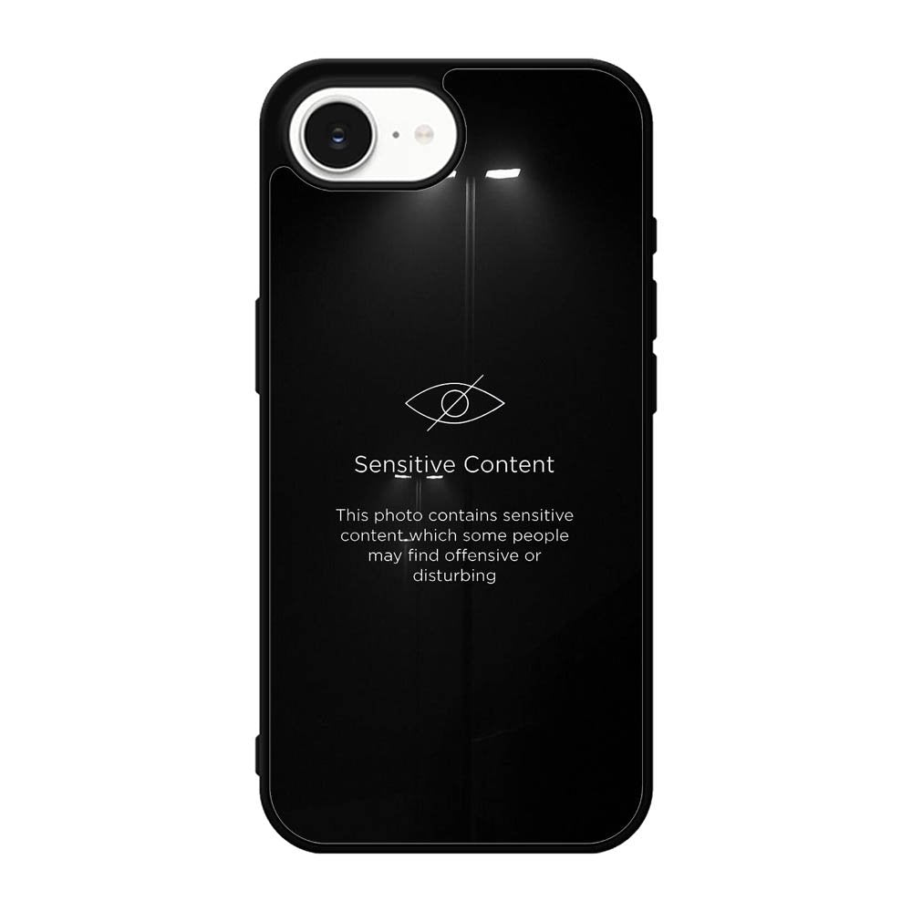 Sensitive content FLX0549 iPhone 17e Case