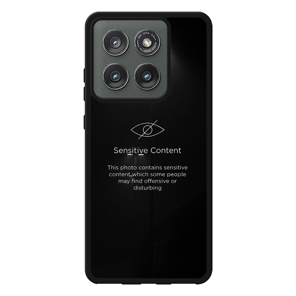 Sensitive content FLX0549 Motorola Moto Edge 2025 Case