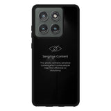 Sensitive content FLX0549 Motorola Moto Edge 2025 Case
