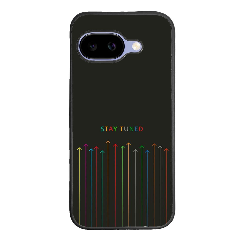 stay tuned FLX0551 Google Pixel 10A Case