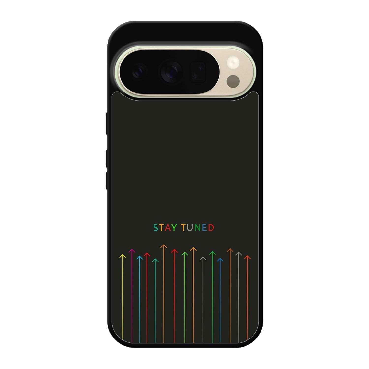 stay tuned FLX0551 Google Pixel 10 Pro Case