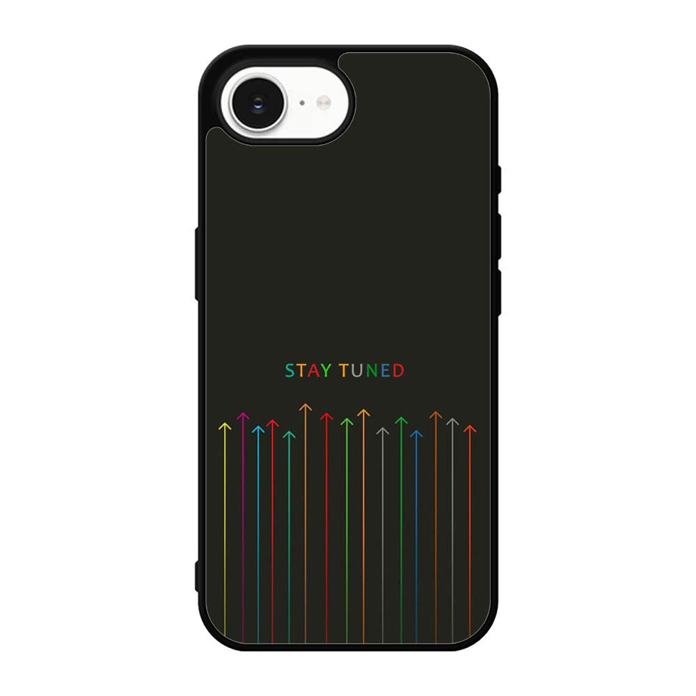 stay tuned FLX0551 iPhone 17e Case