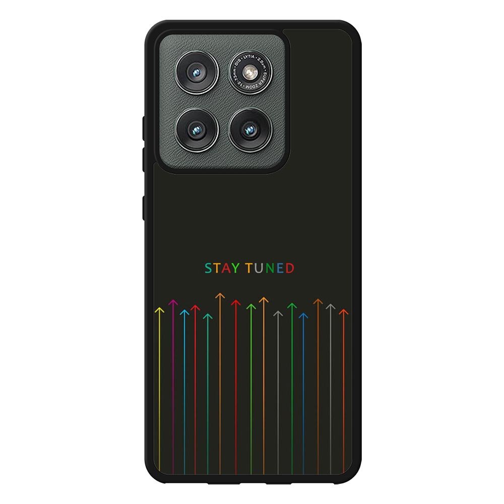 stay tuned FLX0551 Motorola Moto Edge 2025 Case