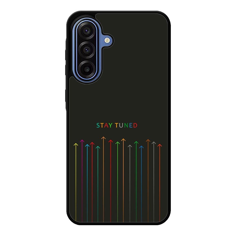 stay tuned FLX0551 Samsung Galaxy A17 Case
