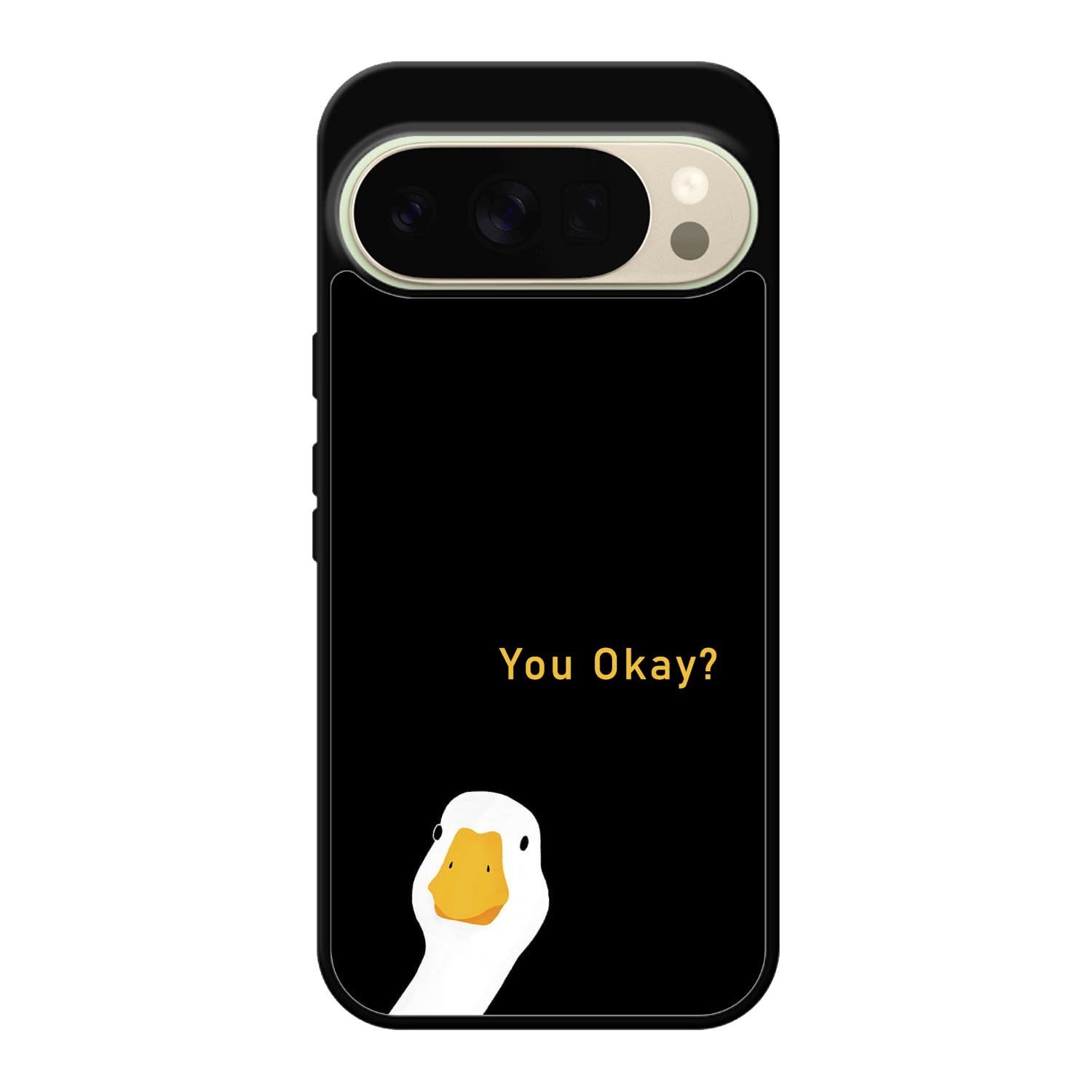 YOU OKAY FLX0552 Google Pixel 10 Pro Case