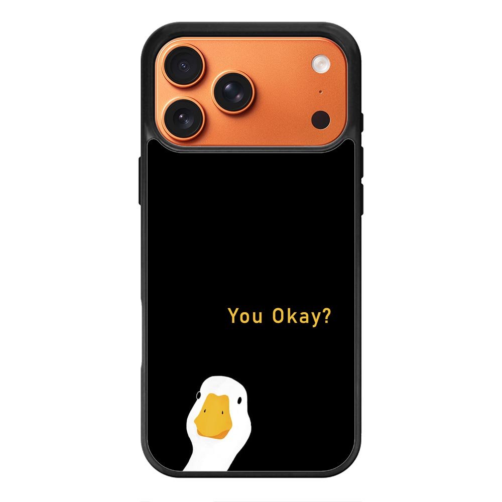 YOU OKAY FLX0552 iPhone 17 Pro Max Case