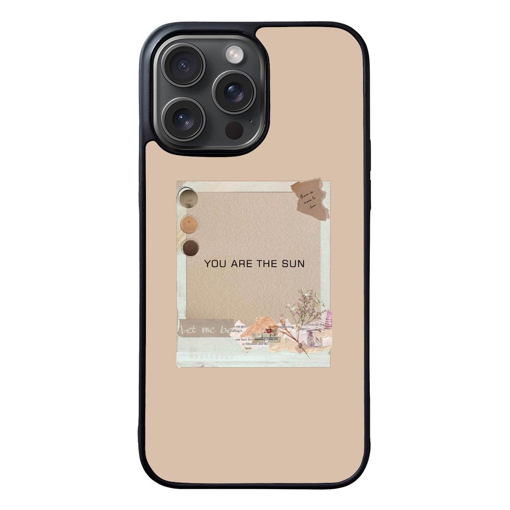 brown aesthetic FLX0554 iPhone 15 Pro Max Case