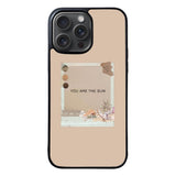 brown aesthetic FLX0554 iPhone 15 Pro Max Case