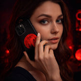 Blood Red Moon Gothic Wall Art Case Cover Protective for iPhone, Samsung & Google Pixel HE0038