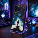 Abstract Mind Surreal Art Print Case Cover Protective for iPhone, Samsung & Google Pixel HE0042