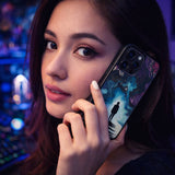 Abstract Mind Surreal Art Print Case Cover Protective for iPhone, Samsung & Google Pixel HE0042