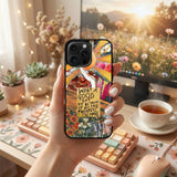 What A Good Day Quote Print Case Cover Protective for iPhone, Samsung & Google Pixel HE0050