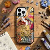 What A Good Day Quote Print Case Cover Protective for iPhone, Samsung & Google Pixel HE0050