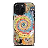 Gracefully Riding the Waves Case Cover Protective for iPhone, Samsung & Google Pixel HE0075
