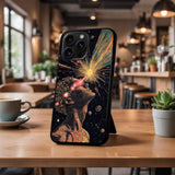 Cosmic Mind Awakening Case Cover Protective for iPhone, Samsung & Google Pixel HE0076