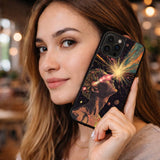 Cosmic Mind Awakening Case Cover Protective for iPhone, Samsung & Google Pixel HE0076