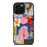 Self Love Healing Vision Board Collage Case Cover Protective for iPhone, Samsung & Google Pixel HE0101