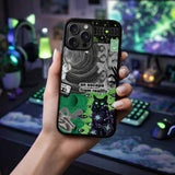 Surreal Escape From Reality Collage Case Cover Protective for iPhone, Samsung & Google Pixel HE0123