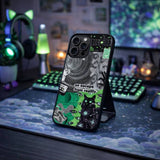 Surreal Escape From Reality Collage Case Cover Protective for iPhone, Samsung & Google Pixel HE0123