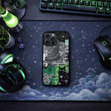 Surreal Escape From Reality Collage Case Cover Protective for iPhone, Samsung & Google Pixel HE0123