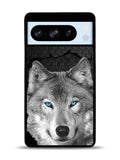 wolf art Google Pixel 8 Pro Case QC1103