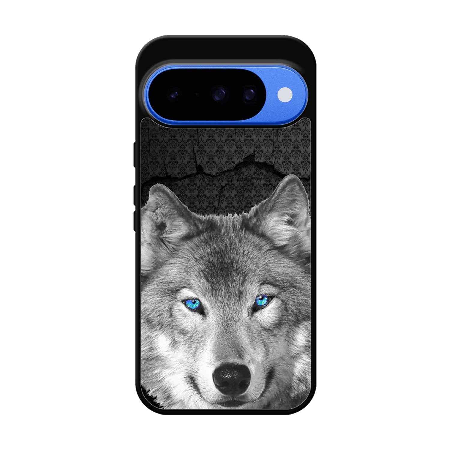 wolf art Google Pixel 10 Case OV1103