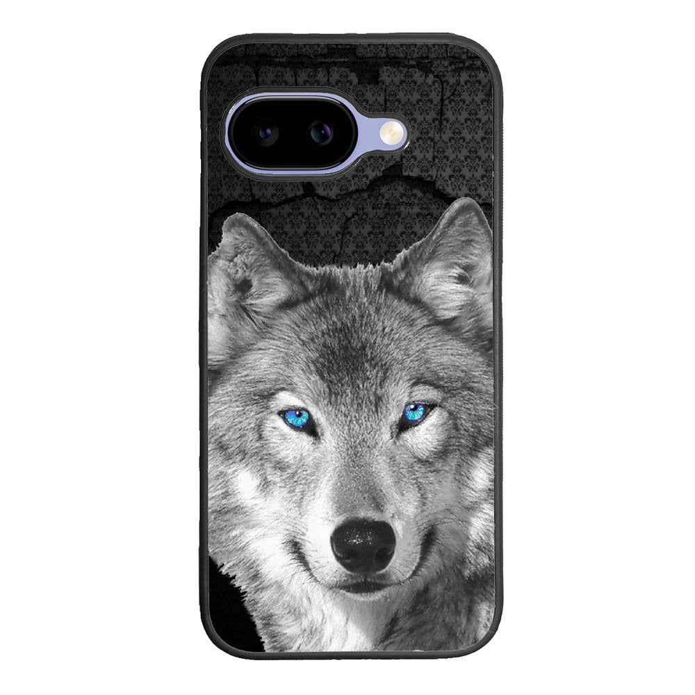 wolf art Google Pixel 10A Case OV1103