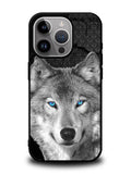 wolf art iPhone 16 Pro Max Case OV1103