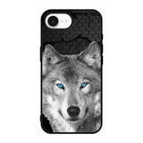 wolf art iPhone 17e Case OV1103