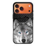 wolf art iPhone 17 Pro Max Case OV1103