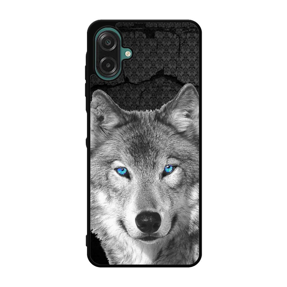 wolf art Samsung Galaxy A07 Case OV1103