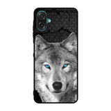 wolf art Samsung Galaxy A07 Case OV1103