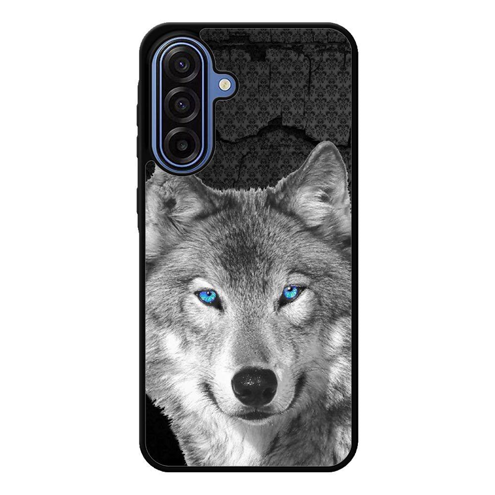 wolf art Samsung Galaxy A17 Case OV1103