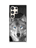 wolf art Samsung Galaxy S23 Ultra 5G Case QC1103