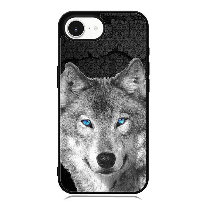 wolf art iPhone 16e Case OV1103
