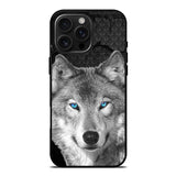 wolf art iPhone 16 Pro Case OV1103