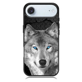 wolf art iPhone 17 Air Case OV1103