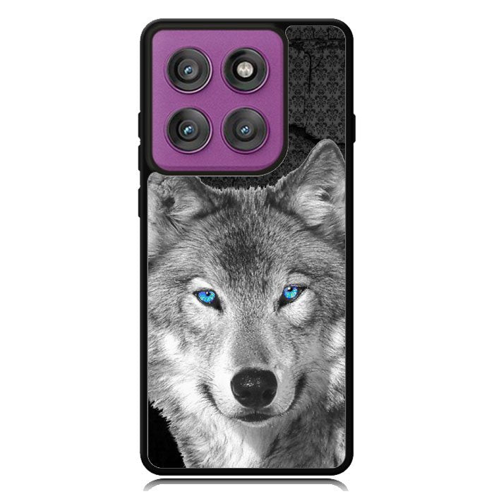 wolf art Motorola Moto Edge 2025 | Moto Edge 60 Fusion | Moto Edge 60 Pro Case OV1103
