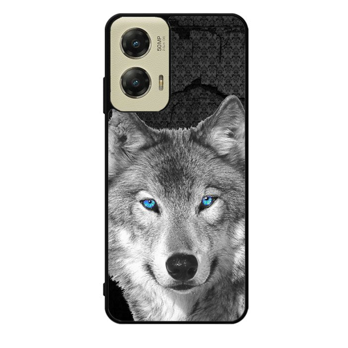 wolf art Motorola Moto G Stylus 5G 2024 Case OV1103