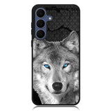 wolf art Samsung Galaxy S25 FE Case OV1103
