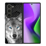wolf art Samsung Galaxy Z Fold 6 5G 2024 Case OV1103