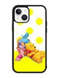 winnie the pooh iPhone 14 Plus Case QC1105
