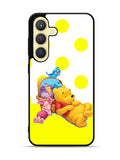 winnie the pooh Samsung Galaxy S23 Plus 5G , Samsung Galaxy S23+ 5G Case QC1105