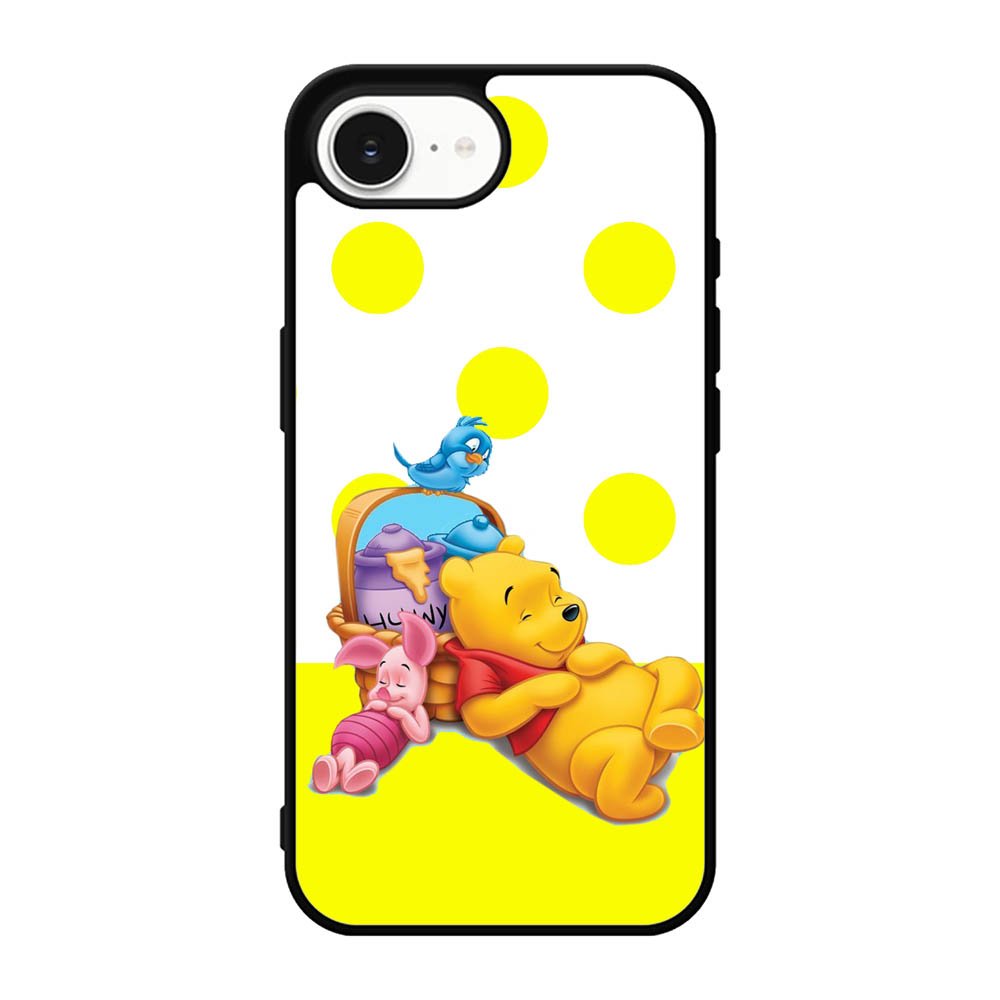 winnie the pooh iPhone 17e Case OV1105