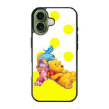 winnie the pooh iPhone 17 Case OV1105