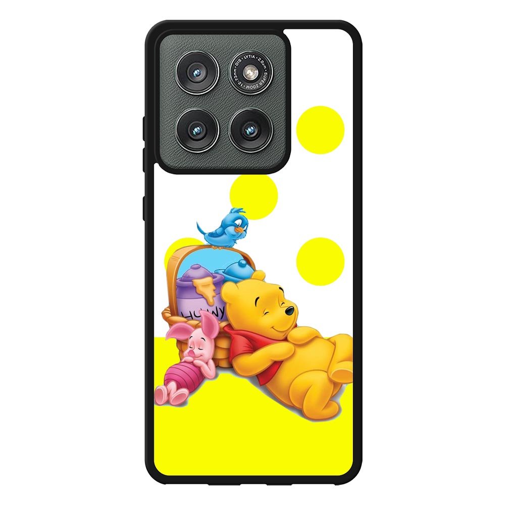 winnie the pooh Motorola Moto Edge 2025 Case OV1105