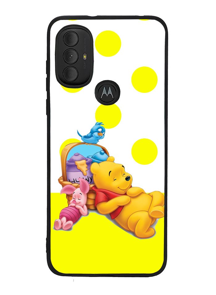 winnie the pooh Motorola Moto G Pure 2021 , Moto G Power 2022 Case OV1105