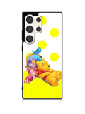 winnie the pooh Samsung Galaxy S25 Ultra 5G Case QC1105
