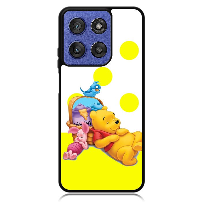 winnie the pooh Motorola Moto G Stylus 5G 2025 Case OV1105
