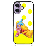 winnie the pooh iPhone 17 Case OV1105